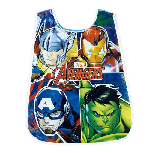 Picture of APRON SHORT SLEEVE AVENGERS